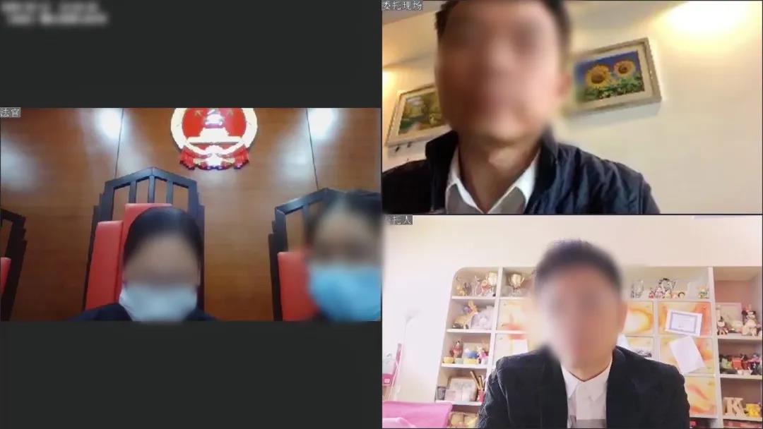 奧威亞微信互聯(lián)網(wǎng)庭審系統(tǒng)通過權(quán)威測評！3.jpg