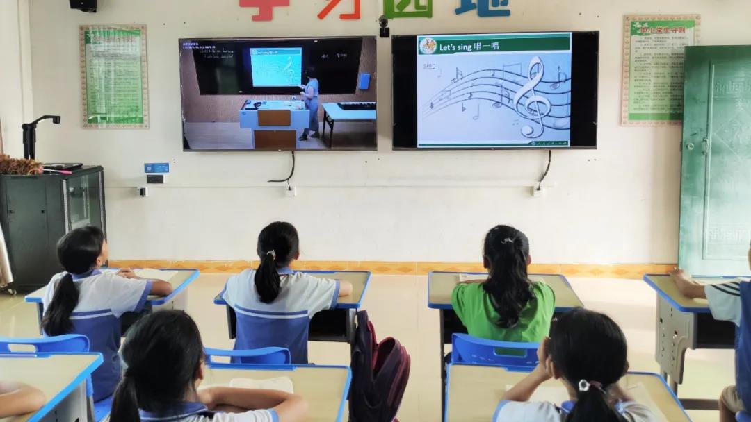 海南白沙：專遞課堂，激活鄉(xiāng)村教育的“神經(jīng)末梢”2.jpg