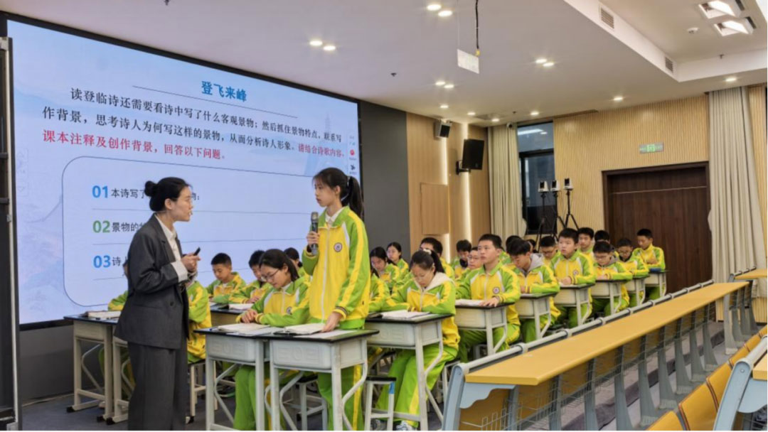 AI賦能如何照進(jìn)課堂？奧威亞在四川“網(wǎng)鏈共享”中給出答案