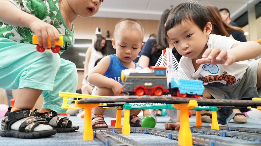 六一兒童節(jié)送孩子什么？奧威亞為孩子準(zhǔn)備了“不一樣”的玩具！