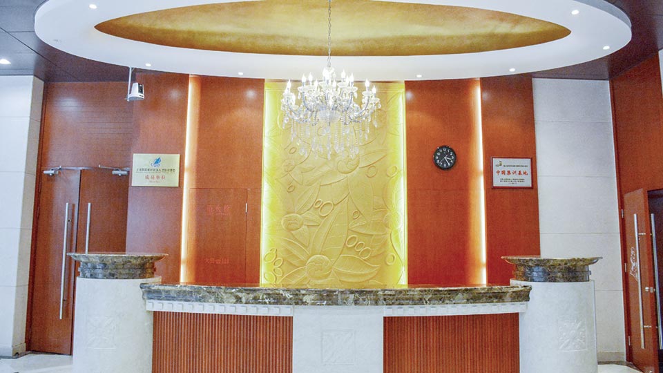 郵輪乘務(wù)—上海市南湖職業(yè)學校建設(shè)案例