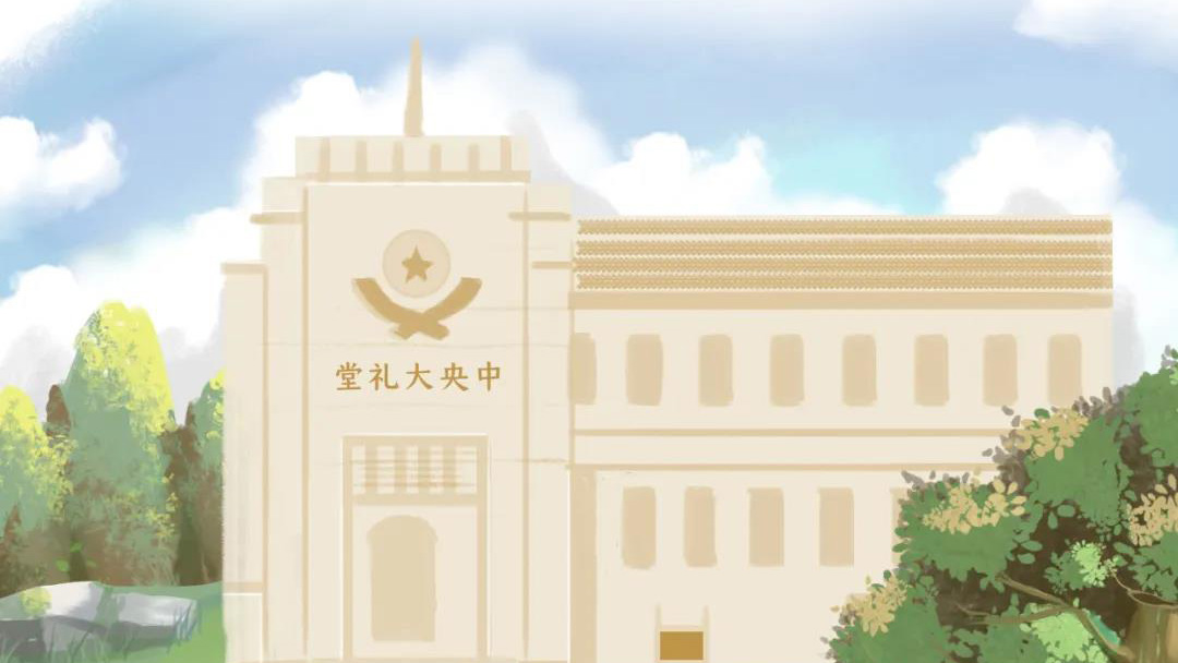 小云寶游記 | 第三站，延安