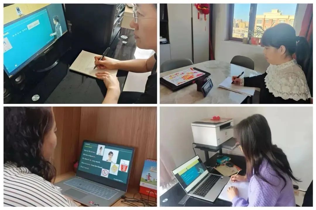 科爾沁“優(yōu)課在線”，助力“雙減”提質(zhì)增效