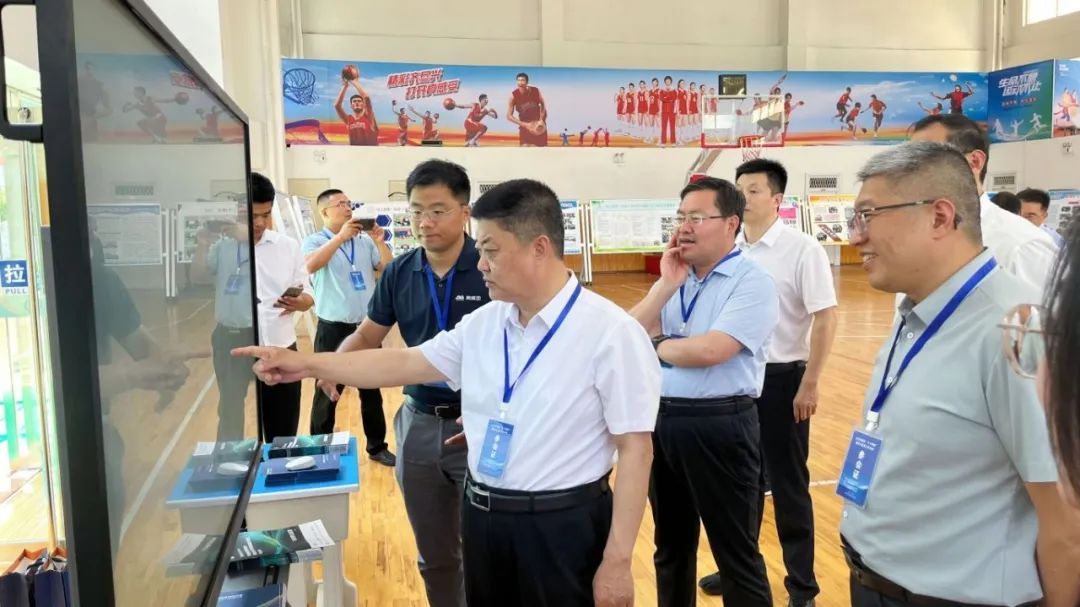 山東省“三個(gè)課堂”建設(shè)與應(yīng)用工作會，奧威亞AI助力“三個(gè)課堂”向深發(fā)展